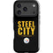 NFL Pittsburgh Steelers Team Motto iPhone 18 Pro Max Impact Case