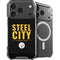 NFL Pittsburgh Steelers Team Motto iPhone 18 Pro Max MagSafe Case