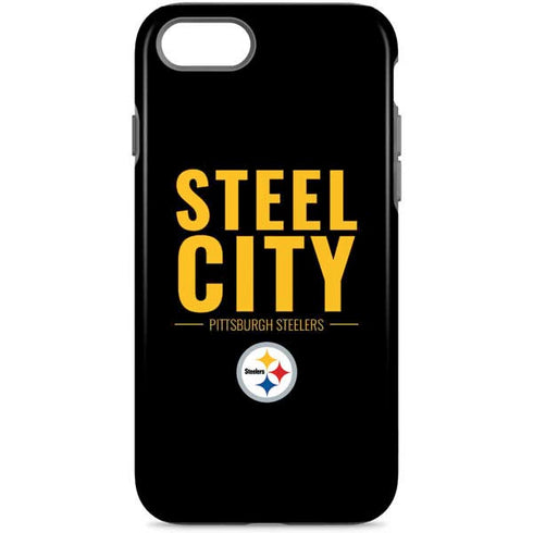NFL Pittsburgh Steelers Team Motto iPhone Cases