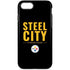 NFL Pittsburgh Steelers Team Motto iPhone Cases
