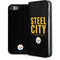 NFL Pittsburgh Steelers Team Motto iPhone 8 Folio Case