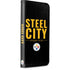 NFL Pittsburgh Steelers Team Motto iPhone 8 Folio Case