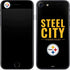 NFL Pittsburgh Steelers Team Motto iPhone 8 Skin