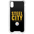 NFL Pittsburgh Steelers Team Motto iPhone XS Clear Case