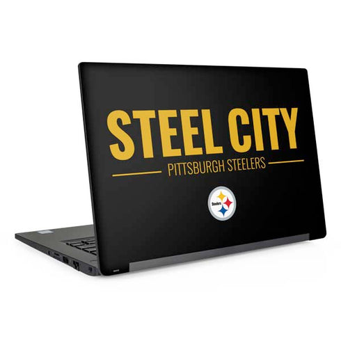 NFL Pittsburgh Steelers Team Motto Dell Latitude Skin