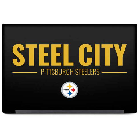 NFL Pittsburgh Steelers Team Motto Dell Latitude Skin