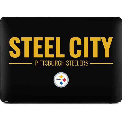 NFL Pittsburgh Steelers Team Motto Apple MacBook Air Skin