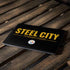 NFL Pittsburgh Steelers Team Motto Apple MacBook Air Skin