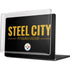 NFL Pittsburgh Steelers Team Motto MacBook Pro 14in (2021-24) Case plus Skin