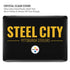 NFL Pittsburgh Steelers Team Motto MacBook Pro 14in (2021-24) Case plus Skin