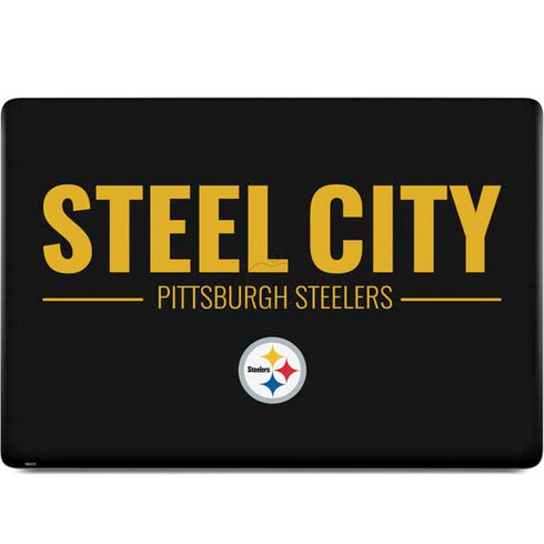 NFL Pittsburgh Steelers Team Motto MacBook Skins