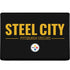 NFL Pittsburgh Steelers Team Motto MacBook Skins