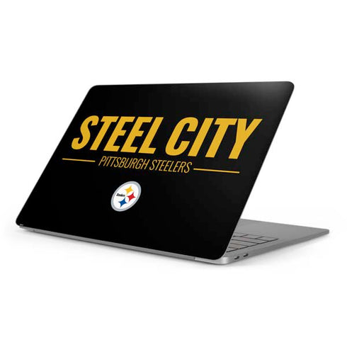 NFL Pittsburgh Steelers Team Motto Apple MacBook Pro 16-inch Skin
