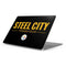NFL Pittsburgh Steelers Team Motto Apple MacBook Pro 16-inch Skin