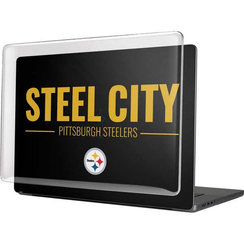 NFL Pittsburgh Steelers Team Motto MacBook Cases