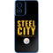 NFL Pittsburgh Steelers Team Motto Moto G Play 4G (2024) Skin
