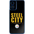 NFL Pittsburgh Steelers Team Motto Moto G Play 4G (2024) Skin