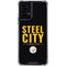 NFL Pittsburgh Steelers Team Motto Moto G Power 5G (2024) Clear Case