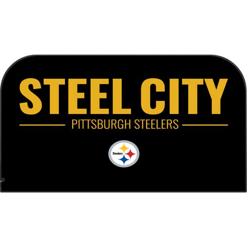 NFL Pittsburgh Steelers Team Motto Nintendo Switch 2 (2025) with Joy-Con Skin