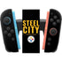 NFL Pittsburgh Steelers Team Motto Nintendo Switch 2 (2025) Joy-Con Controller Skin