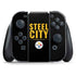 NFL Pittsburgh Steelers Team Motto Nintendo Skins