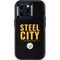 NFL Pittsburgh Steelers Team Motto Otterbox Defender iPhone Skin