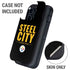 NFL Pittsburgh Steelers Team Motto Otterbox Defender iPhone Skin