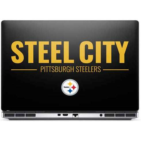 NFL Pittsburgh Steelers Team Motto Dell Precision Skin
