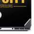 NFL Pittsburgh Steelers Team Motto Dell Precision Skin