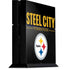NFL Pittsburgh Steelers Team Motto PlayStation PS4 Skins