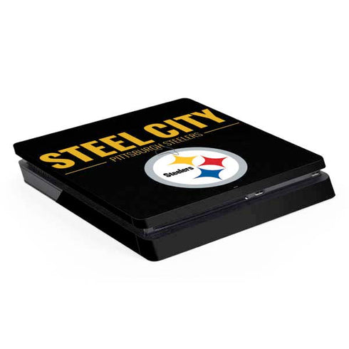 NFL Pittsburgh Steelers Team Motto PlayStation PS4 Skins