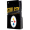 NFL Pittsburgh Steelers Team Motto PS5 Pro Disk Console Skin