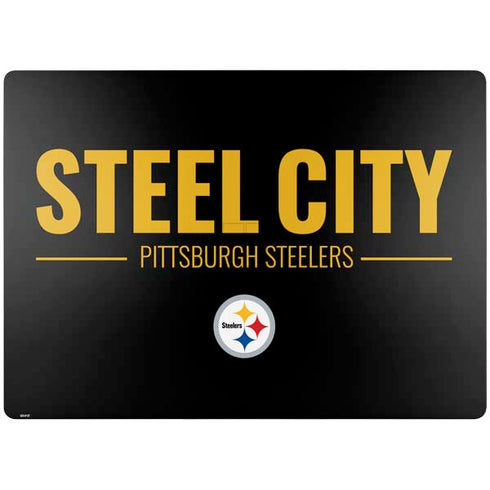 NFL Pittsburgh Steelers Team Motto Surface Laptop 7 13.8in Skin