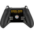 NFL Pittsburgh Steelers Team Motto Xbox Elite Wireless Controller Series 2 Skin