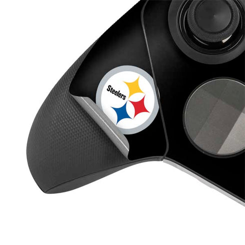 NFL Pittsburgh Steelers Team Motto Xbox Elite Wireless Controller Series 2 Skin