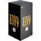 NFL Pittsburgh Steelers Team Motto XBox Series X Digital Edition Console Skin