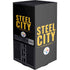 NFL Pittsburgh Steelers Team Motto XBox Series X Digital Edition Console Skin