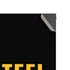 NFL Pittsburgh Steelers Team Motto XBox Series X Digital Edition Console Skin
