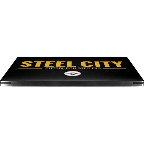 NFL Pittsburgh Steelers Team Motto Dell XPS Skin