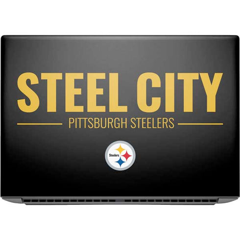 NFL Pittsburgh Steelers Team Motto HP ZBook Fury 16 G10 Skin