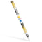 NFL Pittsburgh Steelers Trailblazer Apple Pencil (2nd Gen 2019) Skin