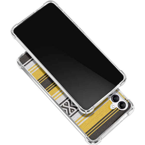 NFL Pittsburgh Steelers Trailblazer Gabb Phone 4 Clear Case