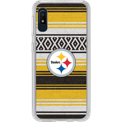 NFL Pittsburgh Steelers Trailblazer Galaxy Cases