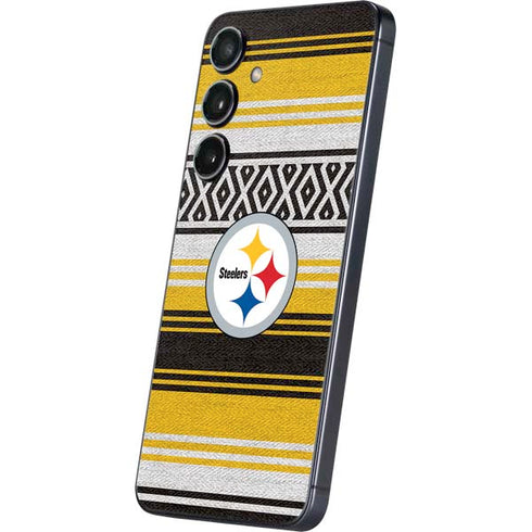 NFL Pittsburgh Steelers Trailblazer Galaxy A16 5G Skin