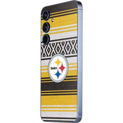 NFL Pittsburgh Steelers Trailblazer Galaxy A35 5G Skin