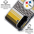 NFL Pittsburgh Steelers Trailblazer Galaxy A36 5G Clear Case