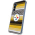 NFL Pittsburgh Steelers Trailblazer Galaxy A55 5G Clear Case