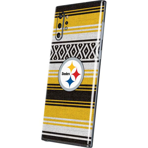 NFL Pittsburgh Steelers Trailblazer Galaxy Note 10 Plus Skin
