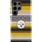 NFL Pittsburgh Steelers Trailblazer Galaxy S23 Ultra Pro Case