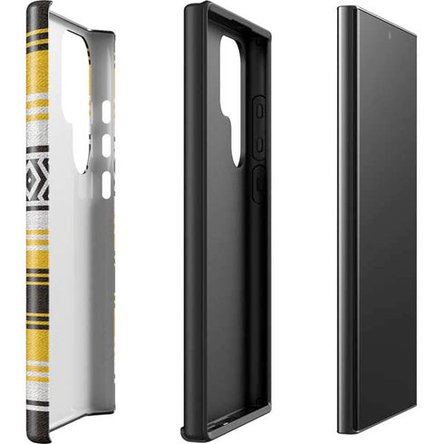 NFL Pittsburgh Steelers Trailblazer Galaxy S23 Ultra Pro Case